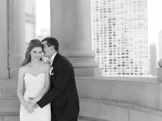 Grant and Amanda&apos;s Wedding in Chicago, Illinois 17