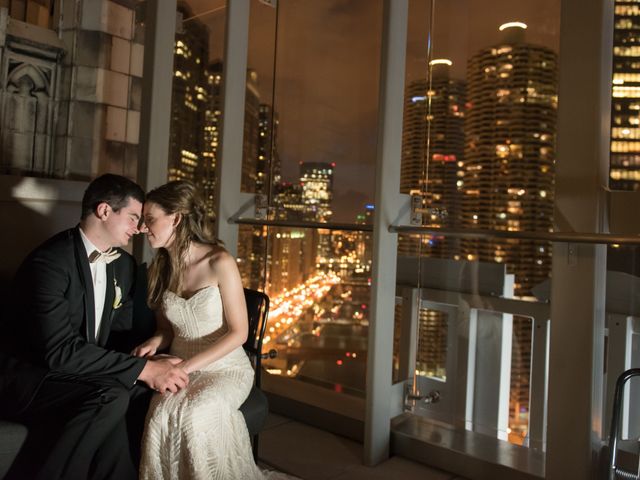 Grant and Amanda&apos;s Wedding in Chicago, Illinois 19