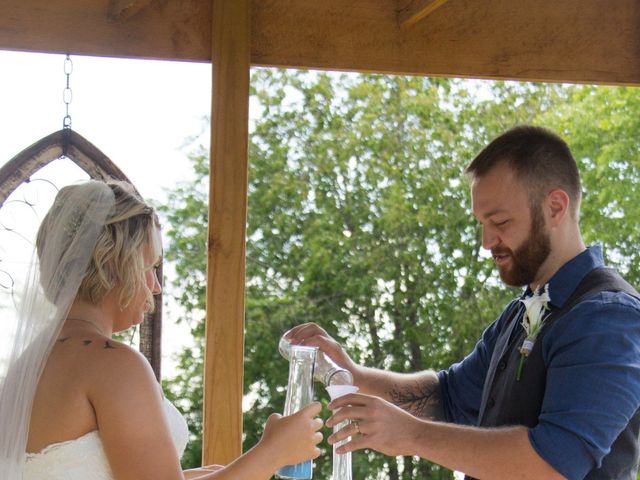 Donny and Rachel&apos;s Wedding in Turtle Lake, Wisconsin 16