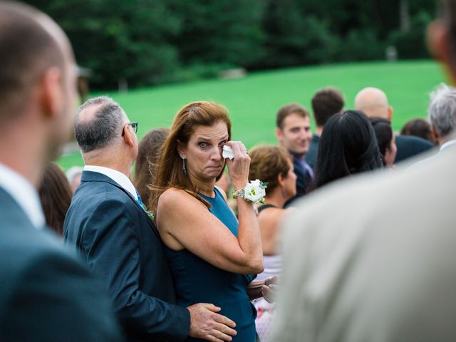 Adam and Victoria&apos;s Wedding in Chittenden, Vermont 17