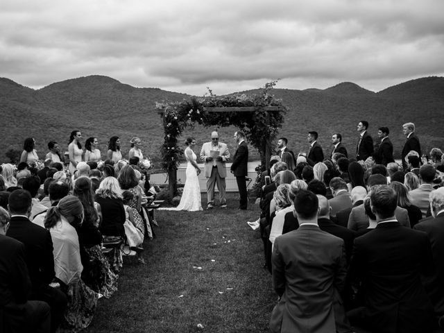 Adam and Victoria&apos;s Wedding in Chittenden, Vermont 19