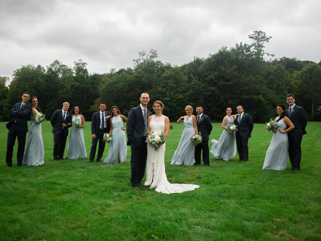 Adam and Victoria&apos;s Wedding in Chittenden, Vermont 21