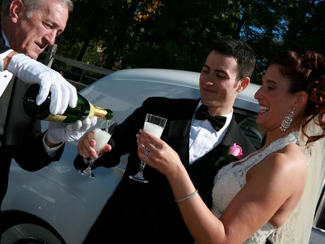 John and Melissa&apos;s Wedding in Atkinson, New Hampshire 6