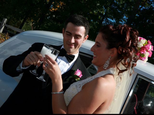 John and Melissa&apos;s Wedding in Atkinson, New Hampshire 7