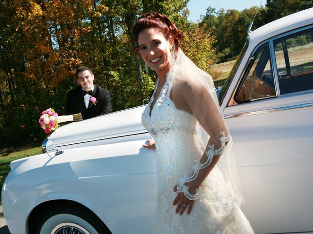 John and Melissa&apos;s Wedding in Atkinson, New Hampshire 11