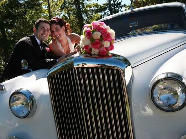 John and Melissa&apos;s Wedding in Atkinson, New Hampshire 1