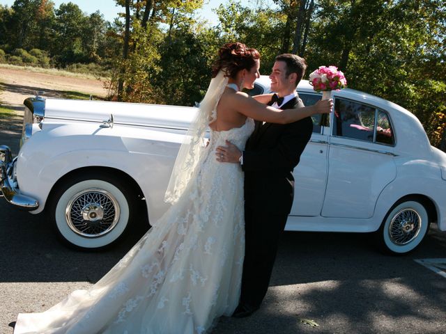 John and Melissa&apos;s Wedding in Atkinson, New Hampshire 13