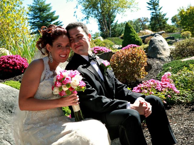 John and Melissa&apos;s Wedding in Atkinson, New Hampshire 15