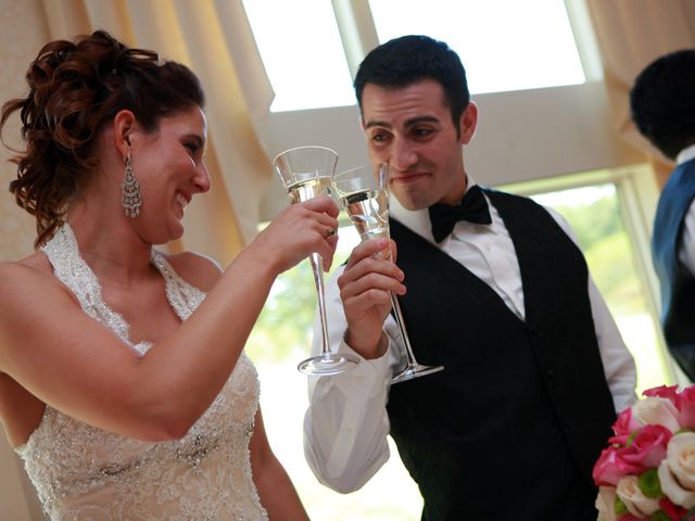 John and Melissa&apos;s Wedding in Atkinson, New Hampshire 27