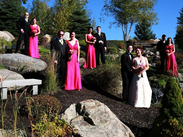John and Melissa&apos;s Wedding in Atkinson, New Hampshire 41