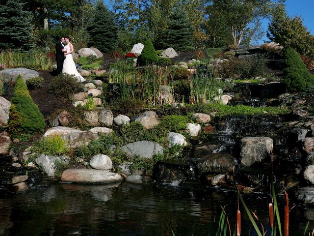John and Melissa&apos;s Wedding in Atkinson, New Hampshire 47