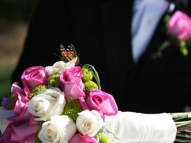 John and Melissa&apos;s Wedding in Atkinson, New Hampshire 71