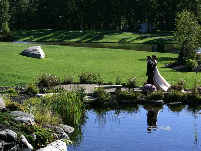 John and Melissa&apos;s Wedding in Atkinson, New Hampshire 74