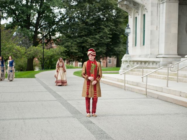 Ryan and Priyesha&apos;s Wedding in Hartford, Connecticut 14