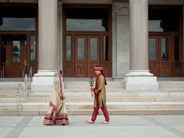 Ryan and Priyesha&apos;s Wedding in Hartford, Connecticut 15