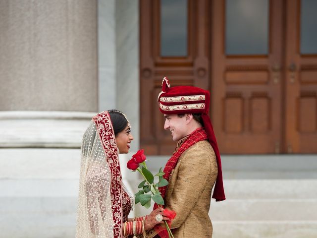 Ryan and Priyesha&apos;s Wedding in Hartford, Connecticut 18