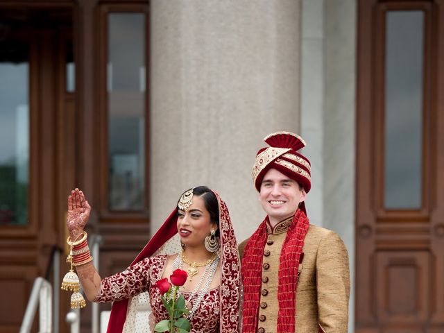 Ryan and Priyesha&apos;s Wedding in Hartford, Connecticut 19