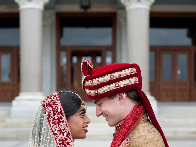 Ryan and Priyesha&apos;s Wedding in Hartford, Connecticut 34