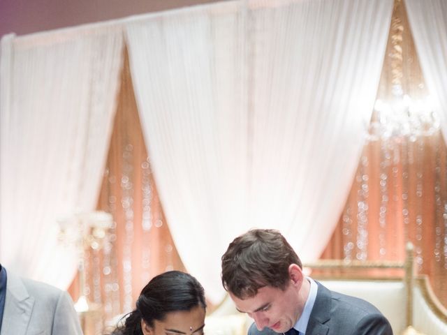 Ryan and Priyesha&apos;s Wedding in Hartford, Connecticut 78