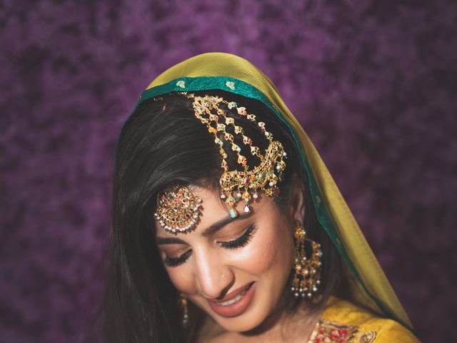 Taha and Hira&apos;s Wedding in Sterling, Virginia 4