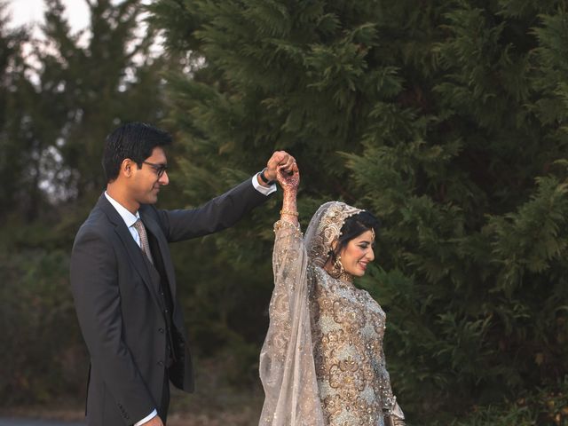 Taha and Hira&apos;s Wedding in Sterling, Virginia 7
