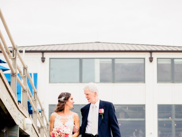 Nick and Leigh&apos;s Wedding in Long Branch, New Jersey 4