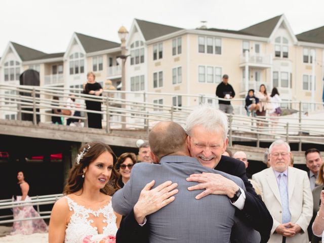 Nick and Leigh&apos;s Wedding in Long Branch, New Jersey 5