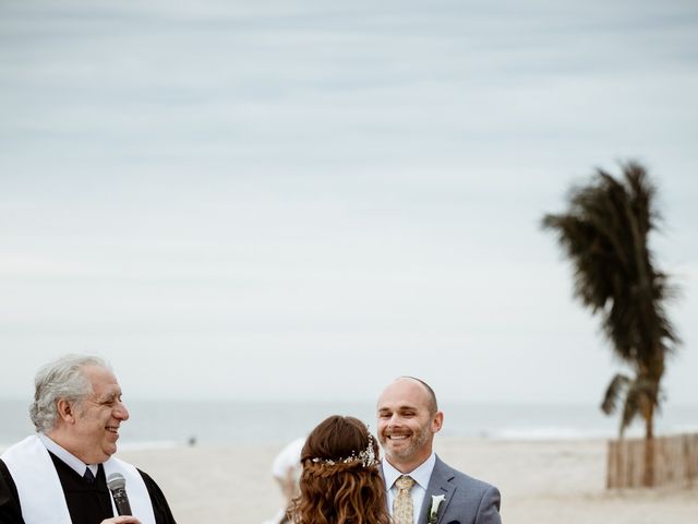 Nick and Leigh&apos;s Wedding in Long Branch, New Jersey 6