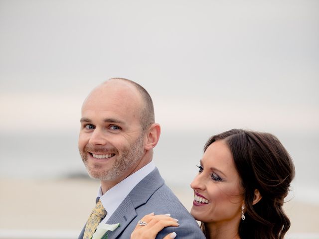 Nick and Leigh&apos;s Wedding in Long Branch, New Jersey 12