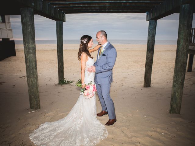 Nick and Leigh&apos;s Wedding in Long Branch, New Jersey 15