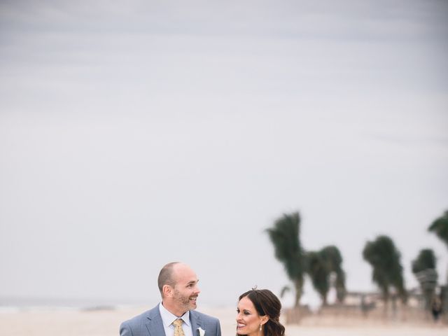 Nick and Leigh&apos;s Wedding in Long Branch, New Jersey 16