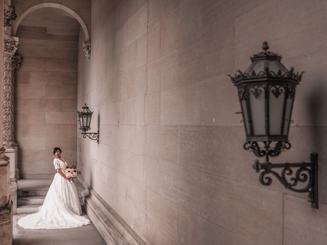 Andrew and Anneke&apos;s Wedding in Asheville, North Carolina 70