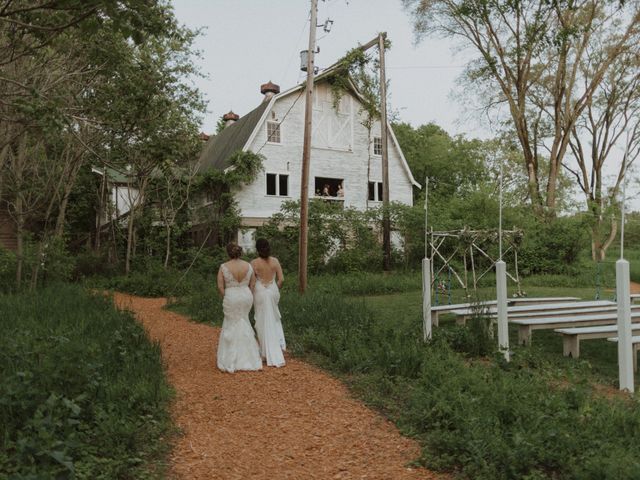 Angie and Tonya&apos;s Wedding in Benton Harbor, Michigan 1