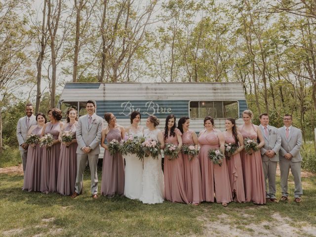 Angie and Tonya&apos;s Wedding in Benton Harbor, Michigan 14