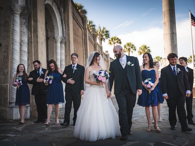 Lisa and Edward&apos;s Wedding in Lakeland, Florida 12