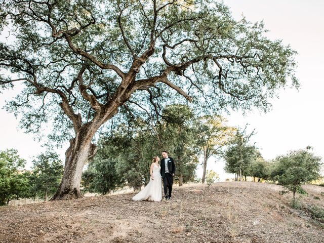 Jefrey and Brianne&apos;s Wedding in Lincoln, California 13
