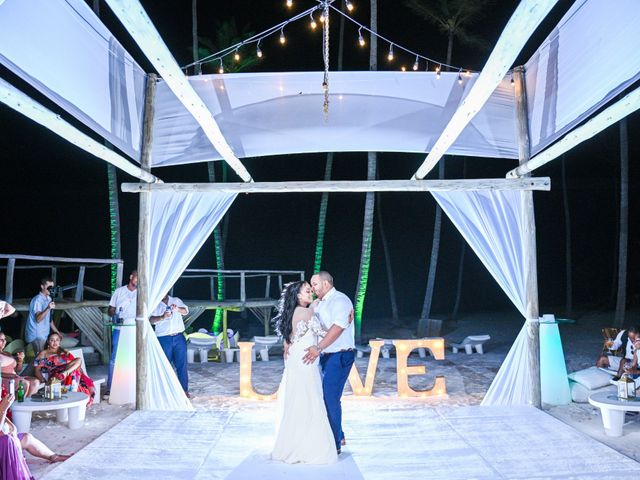 Jensy and Kirsy&apos;s Wedding in Punta Cana, Dominican Republic 17
