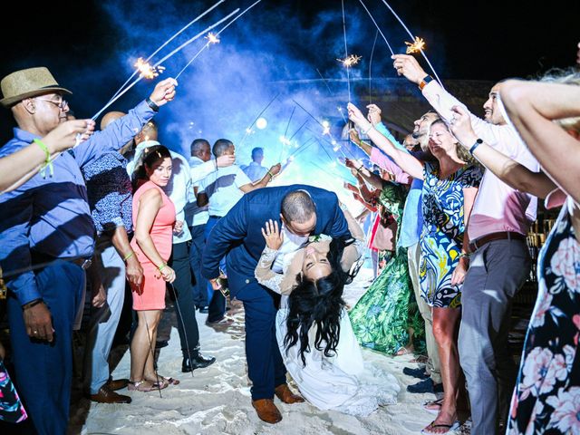 Jensy and Kirsy&apos;s Wedding in Punta Cana, Dominican Republic 18