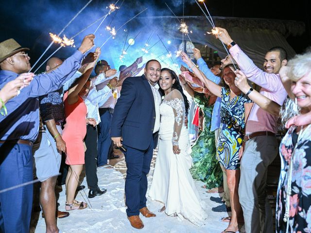 Jensy and Kirsy&apos;s Wedding in Punta Cana, Dominican Republic 19