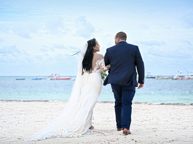 Jensy and Kirsy&apos;s Wedding in Punta Cana, Dominican Republic 41