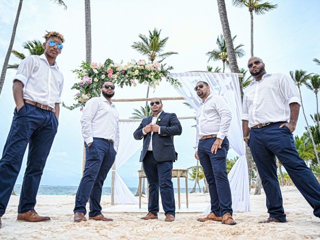 Jensy and Kirsy&apos;s Wedding in Punta Cana, Dominican Republic 43