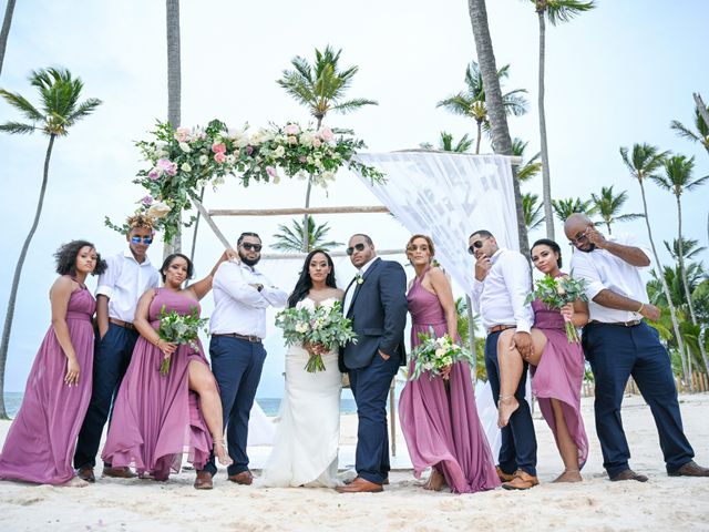 Jensy and Kirsy&apos;s Wedding in Punta Cana, Dominican Republic 44