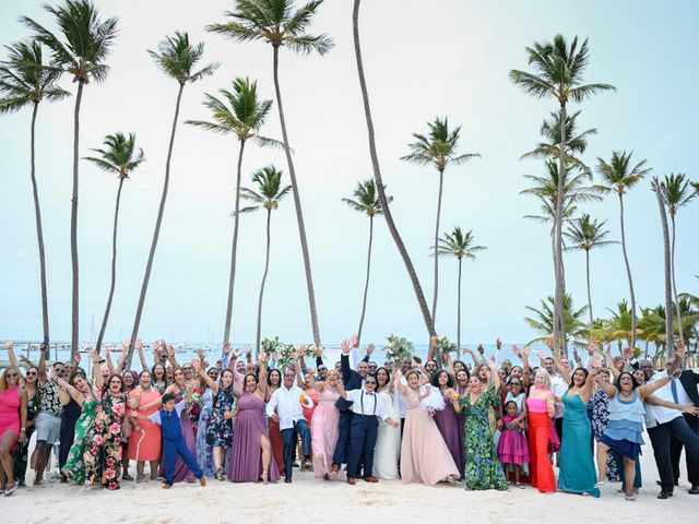 Jensy and Kirsy&apos;s Wedding in Punta Cana, Dominican Republic 45