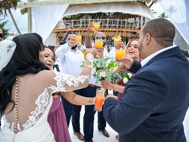 Jensy and Kirsy&apos;s Wedding in Punta Cana, Dominican Republic 50