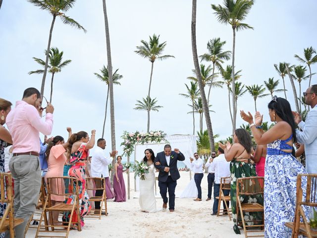 Jensy and Kirsy&apos;s Wedding in Punta Cana, Dominican Republic 51