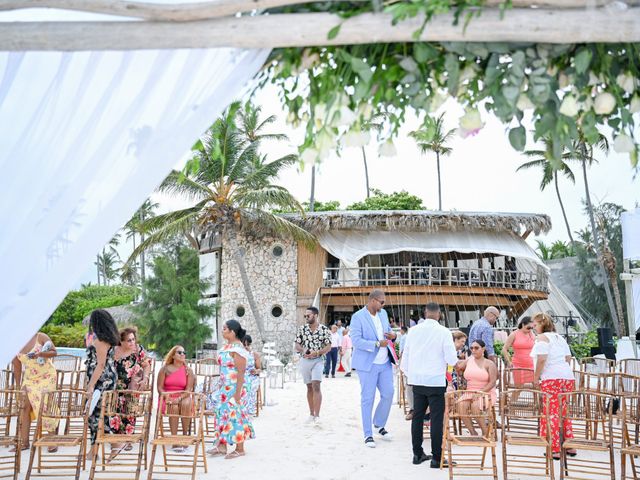 Jensy and Kirsy&apos;s Wedding in Punta Cana, Dominican Republic 57