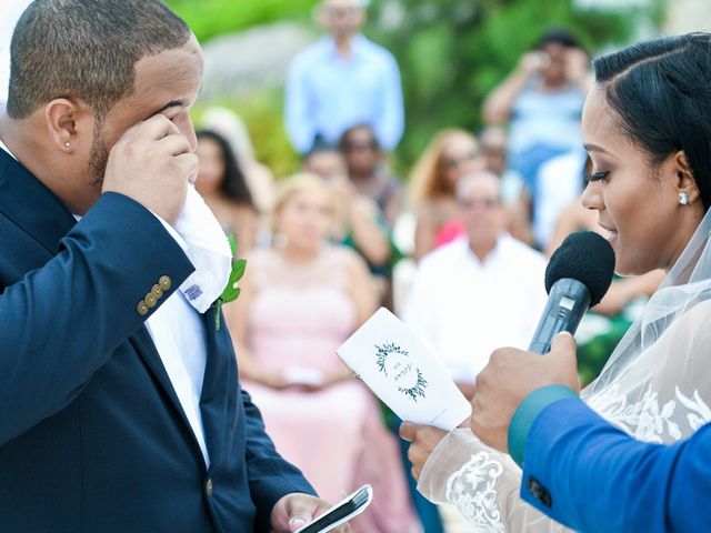 Jensy and Kirsy&apos;s Wedding in Punta Cana, Dominican Republic 127