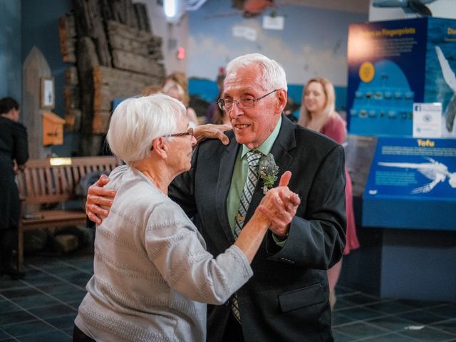 Ethan and Jackie&apos;s Wedding in Rye, New Hampshire 12