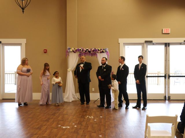 Andrew and Chelsea&apos;s Wedding in Statesboro, Georgia 29