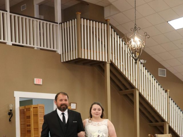 Andrew and Chelsea&apos;s Wedding in Statesboro, Georgia 8